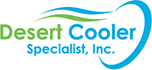 Desert Cooler Specialists logo