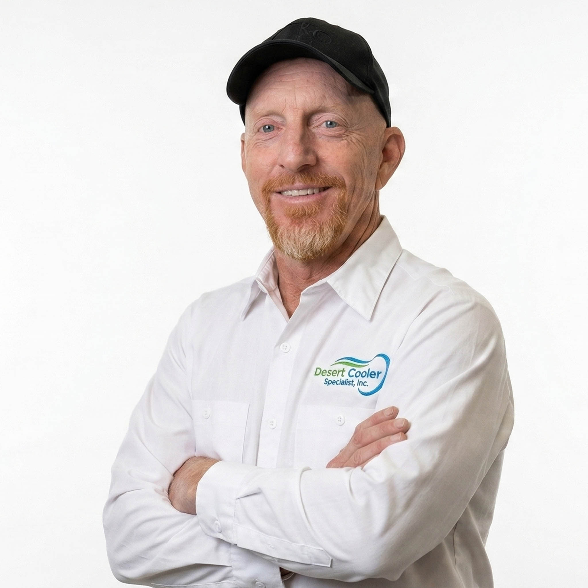 Jeff Sproul HVAC technician