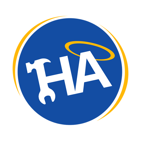 Handy Angels logo